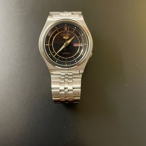 Seiko watch
